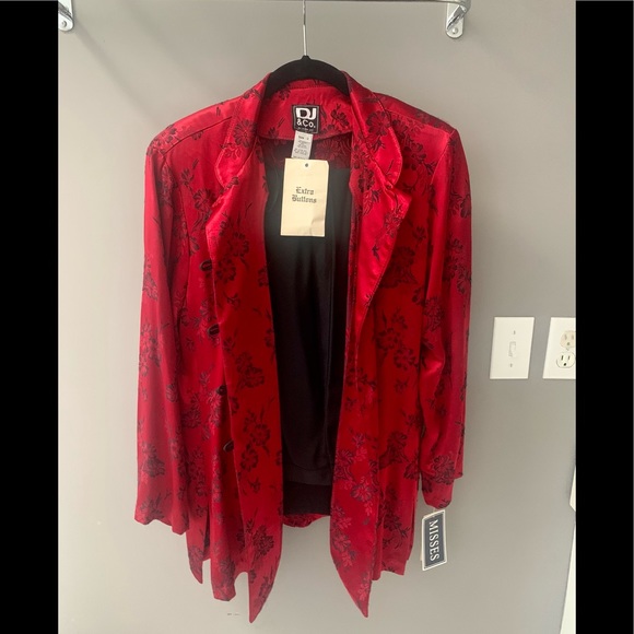 DJ & Co by Dawn Joy  Blouse and Pants - Picture 4 of 6